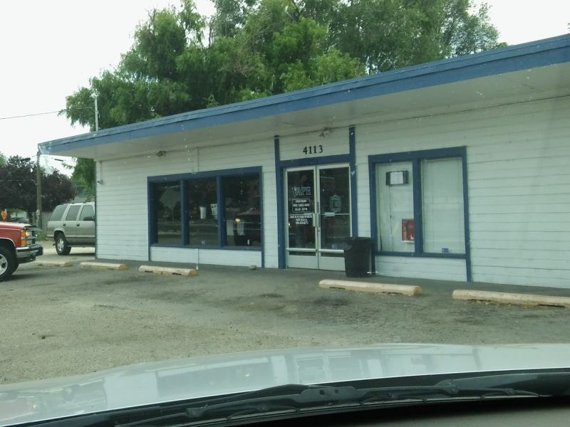 Vape 4113 W State St Boise, ID