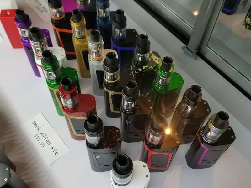 Matrix Vapor Boise 717 S Vista Ave Boise, ID