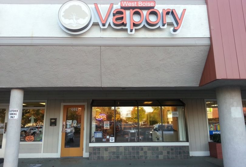 West Boise Vapory