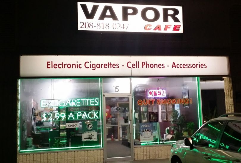 Vapor CafÃ©