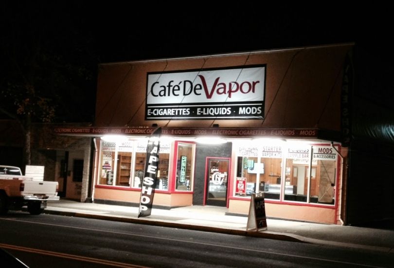 Cafe De Vapor