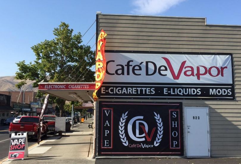 Cafe De Vapor