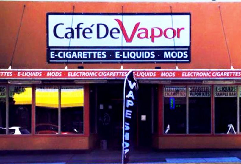 Cafe De Vapor