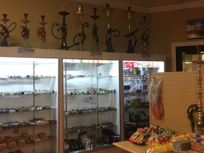 Himalayan Grocery and Smoke Shop 905 S 5th Ave Pocatello, ID