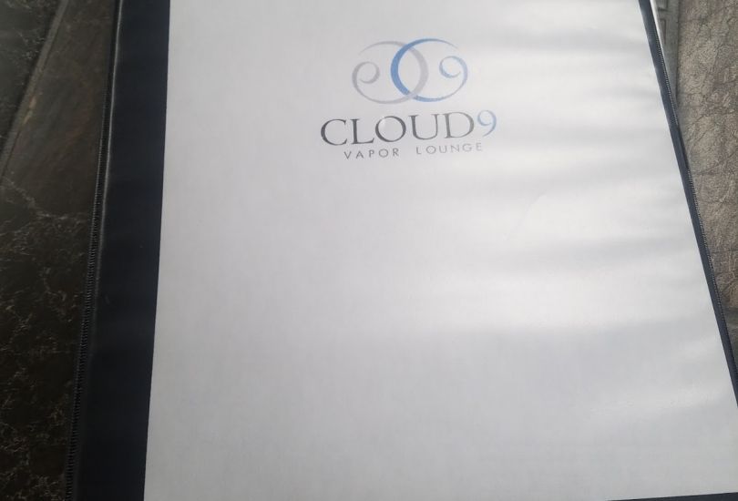 Cloud 9 Vapor Lounge