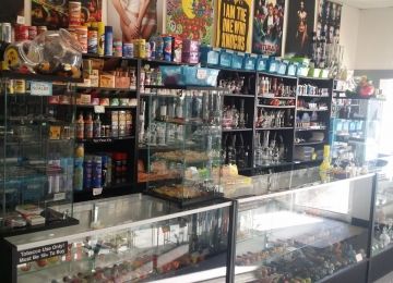 The Cave Smoke Shop - Kratom, CBD, & E-juice Superstore