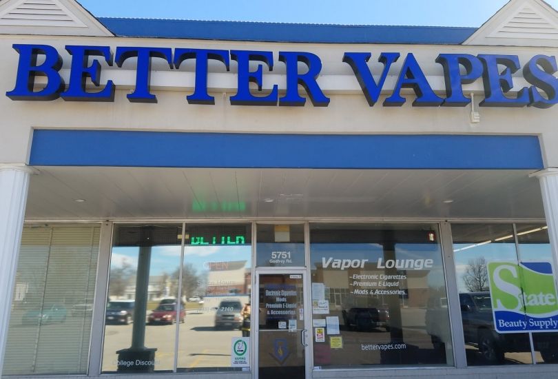 Better Vapes LLC