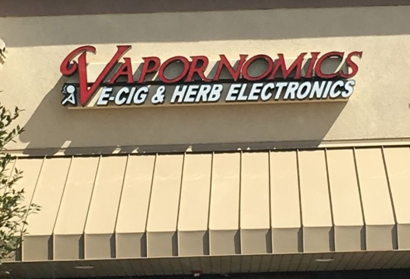 Vapornomics Electronic Cigarettes