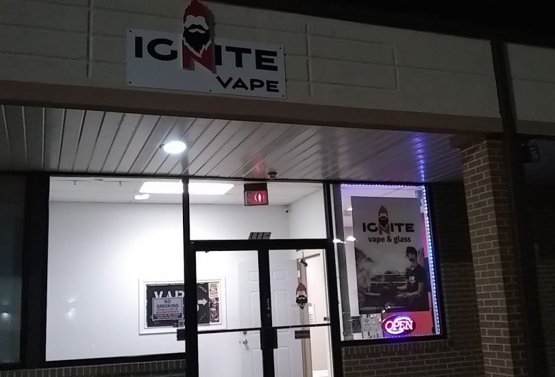 Ignite Vape & Glass