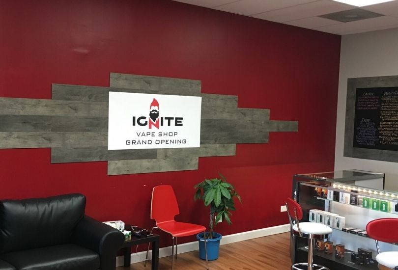 Ignite Vape & Glass