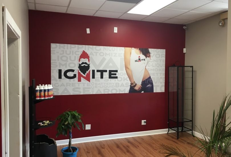 Ignite Vape & Glass