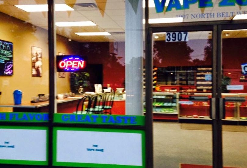 The Amazing Vape Zone