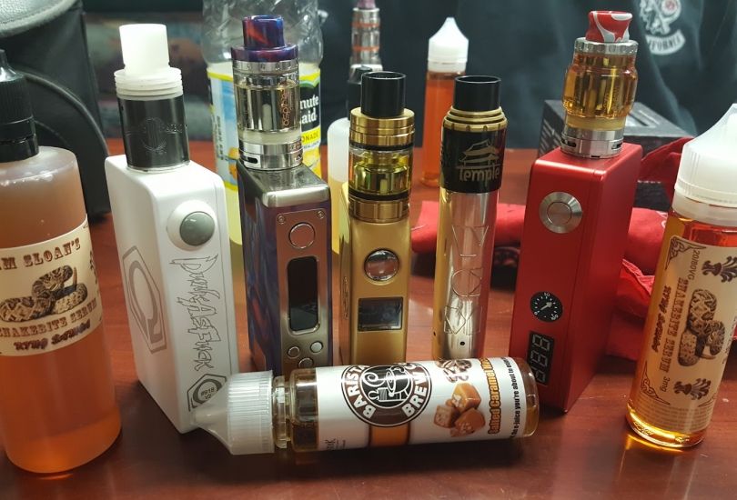 The Amazing Vape Zone