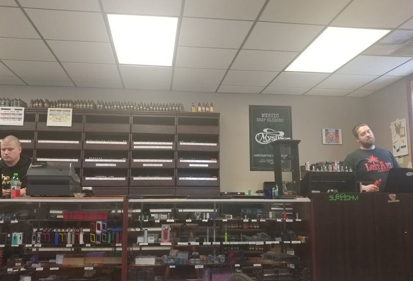 The Choice Vape Shop