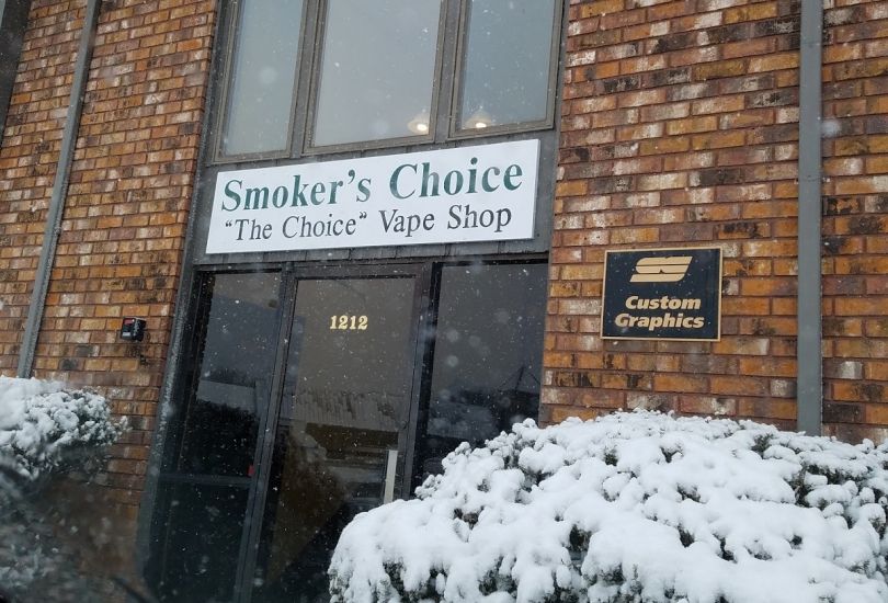 The Choice Vape Shop