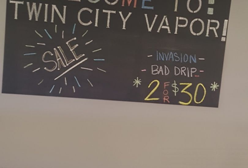 Twin City Vapor