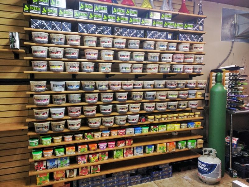 The Smoker's Den 307 S Main St Normal, IL