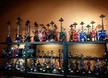 TABA Smoke Shop + Novelty on Washington Ave