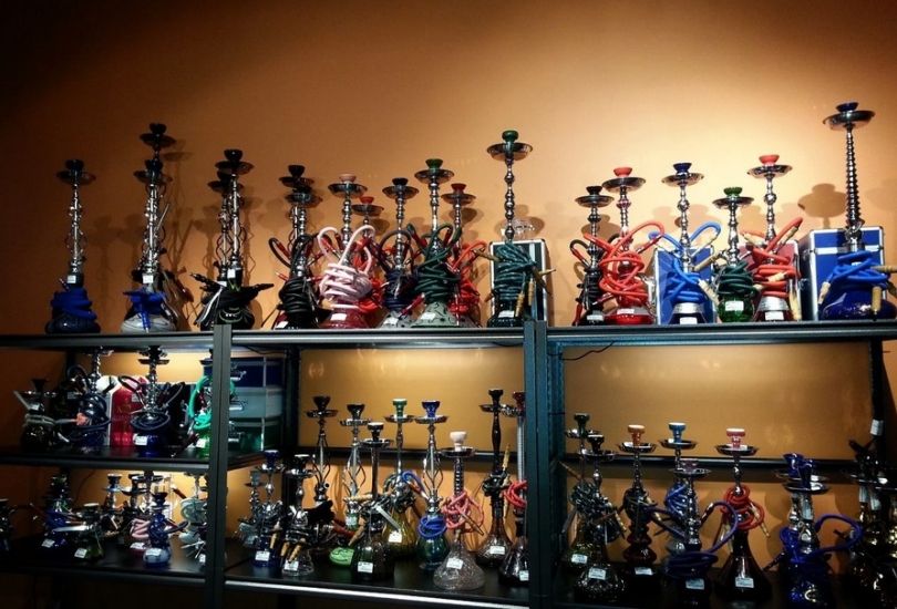 TABA Smoke Shop + Novelty on Washington Ave