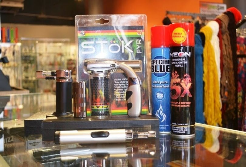 TABA Smoke Shop + Novelty on Washington Ave