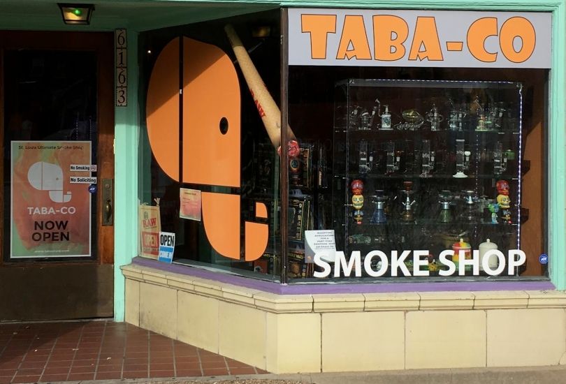 Taba Smoke Shop + Vape + Kratom + CBD + Novelty