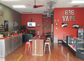 618 Vape - Carbondale