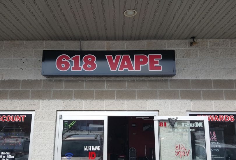 618 Vape - Carbondale