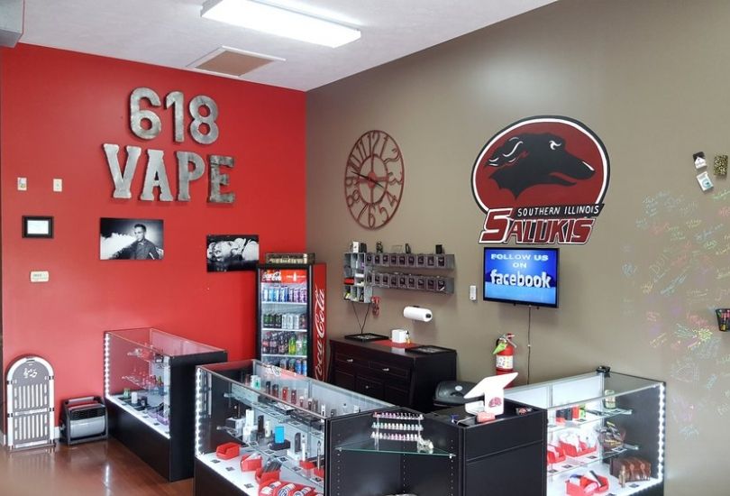 618 Vape - Carbondale