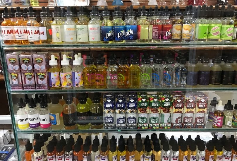 SMOKE CITY VAPES