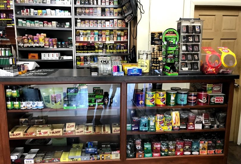SMOKE CITY VAPES