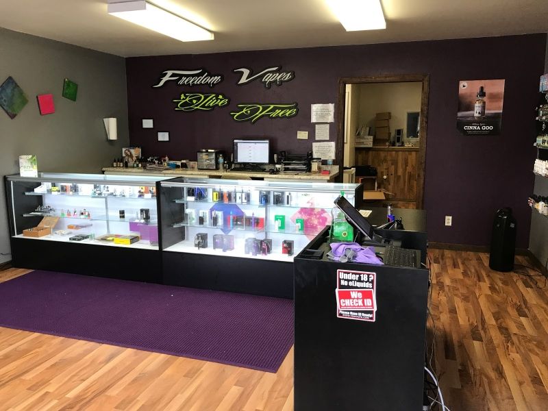 Freedom Vapes