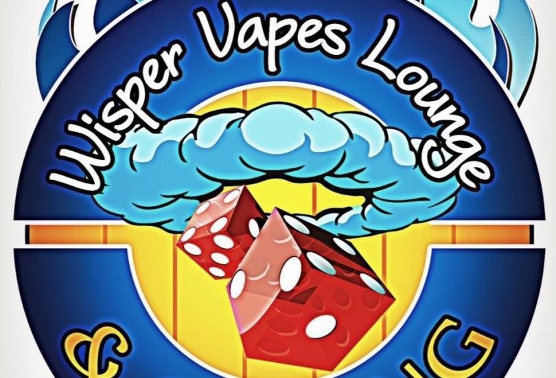 Wisper Vapes Lounge and Gaming LLC