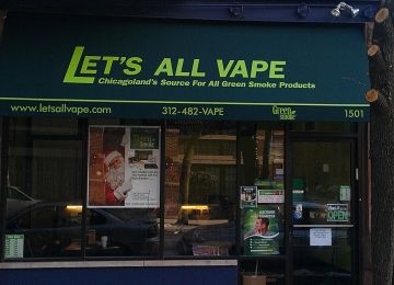 Let's All Vape