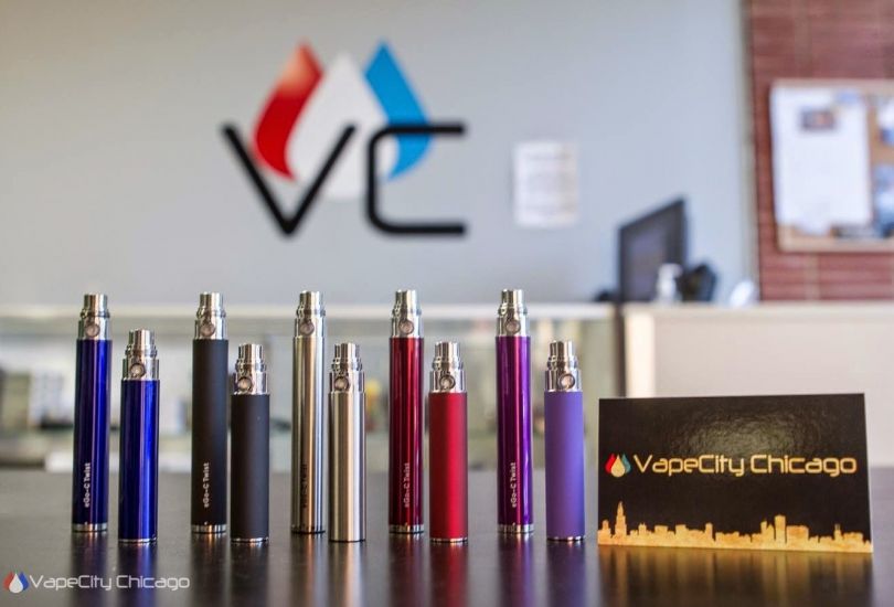 VapeCity Chicago