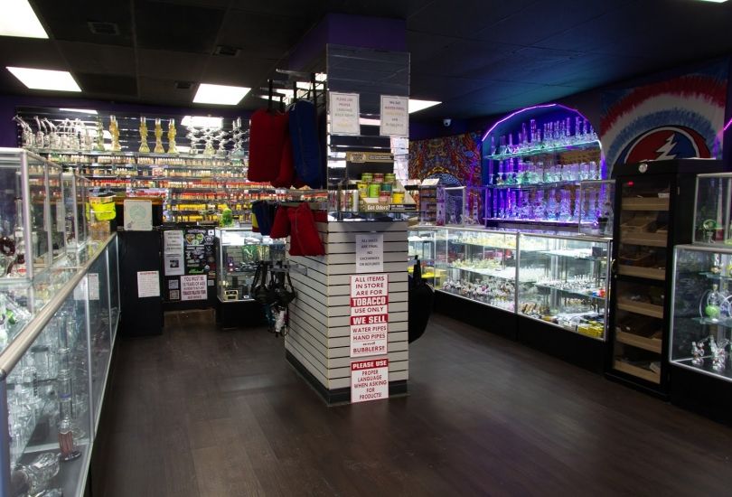 All in One Smoke Shop