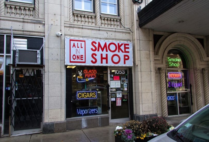 All in One Smoke Shop