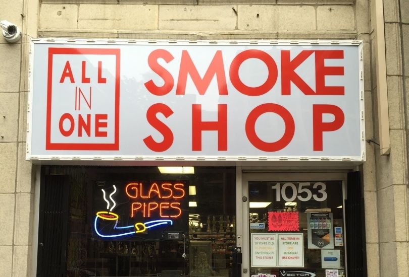 All in One Smoke Shop