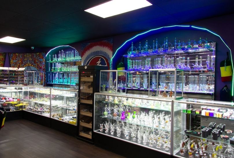 All in One Smoke Shop