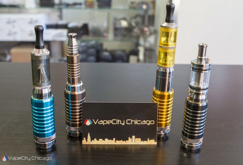 VapeCity Chicago