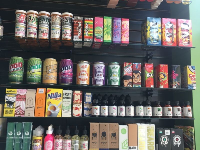 South Side Smoke Shop 6240 S Pulaski Rd Chicago, IL