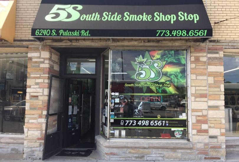 South Side Smoke Shop