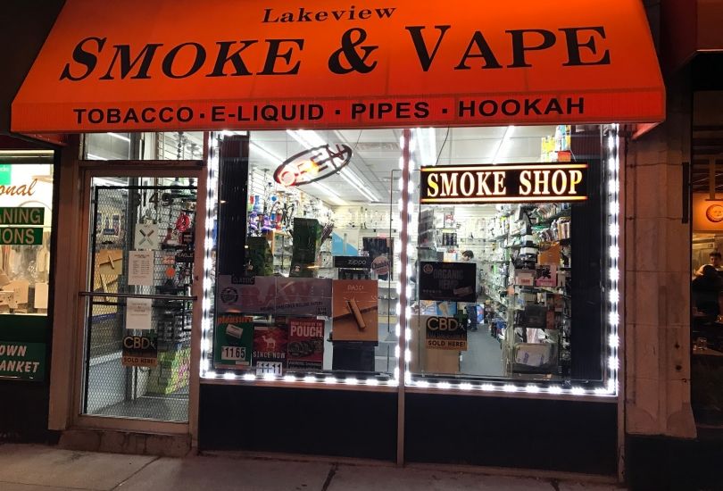 Lakeview Smoke & Vape