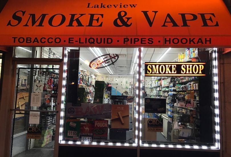 Lakeview Smoke & Vape