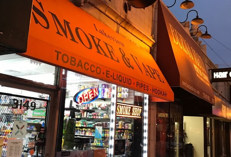 Lakeview Smoke & Vape