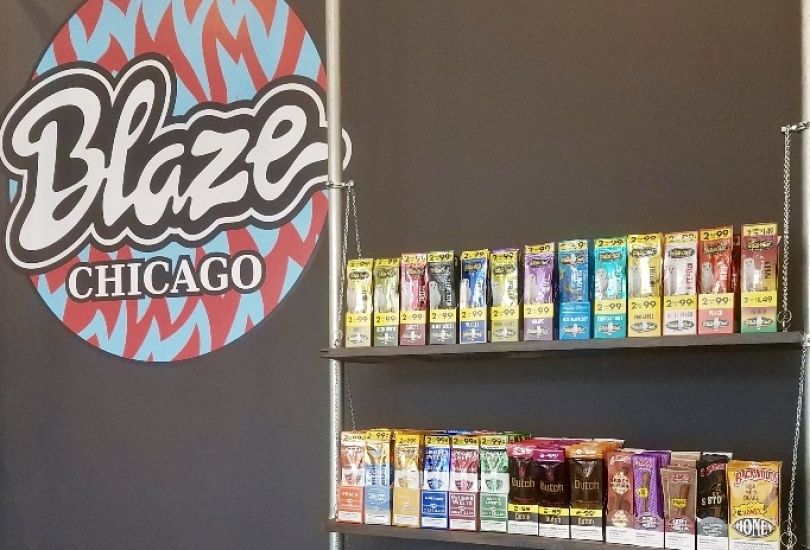 Blaze Chicago