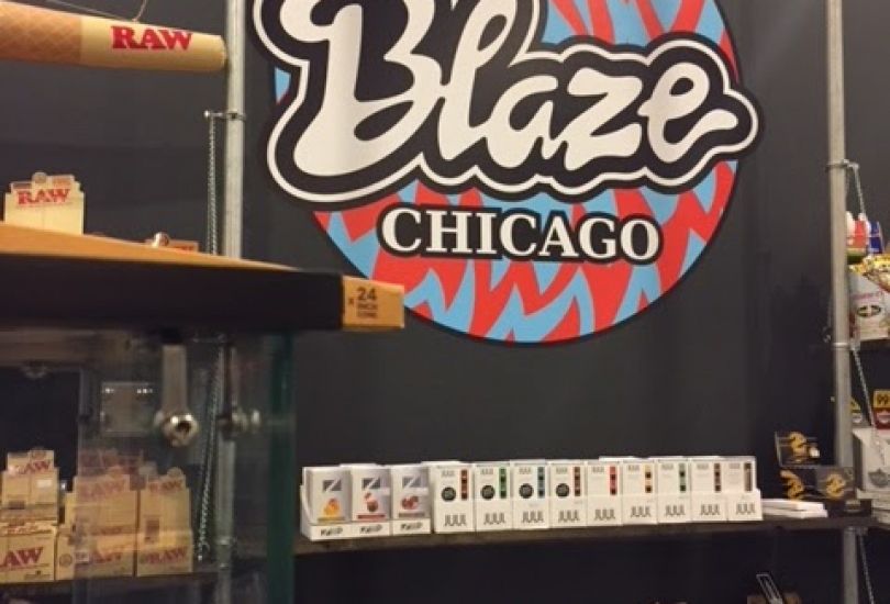 Blaze Chicago