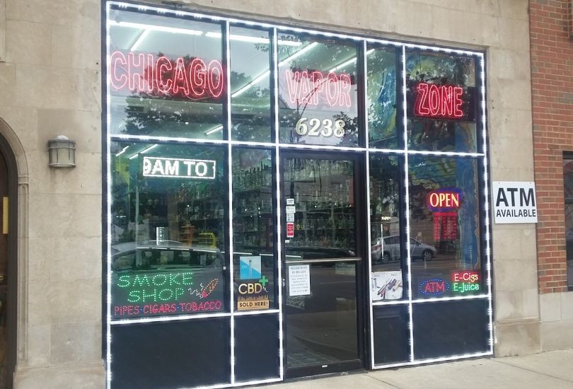 Chicago Vapor Zone