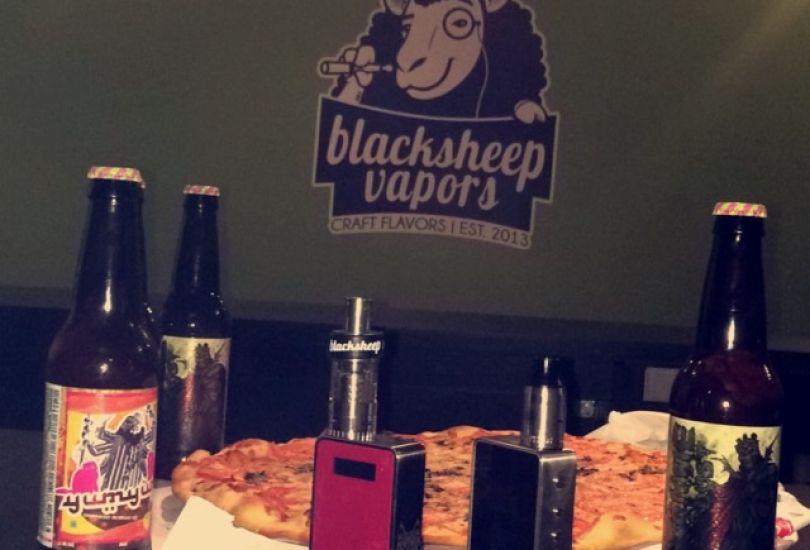 Blacksheep Vapors