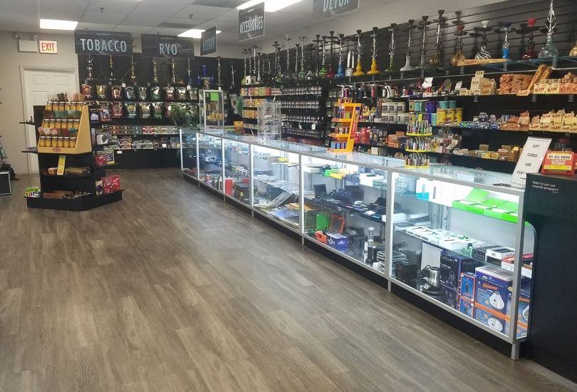 Smoke Depot Harwood Heights 5124 N Harlem Ave Harwood Heights, IL