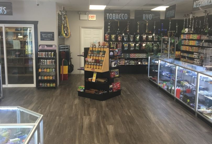 Smoke Depot Harwood Heights